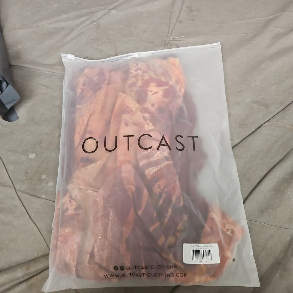 OUTCAST CLOTHING ASTRAE PLAYSUIT CELINE – SIZE M (1 PIECE)
