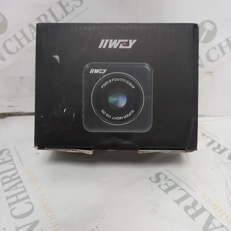 BOXED DC04 DASHCAM 