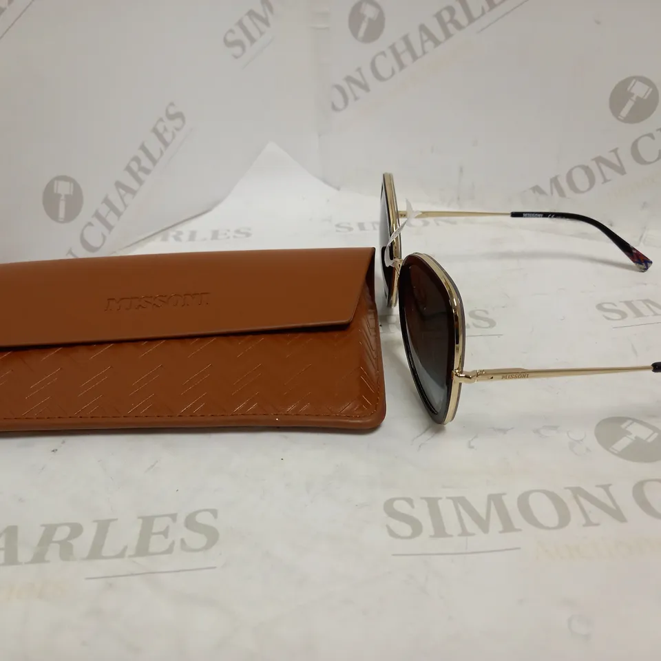 MISSONI CAT EYE SUNGLASSES RRP £210