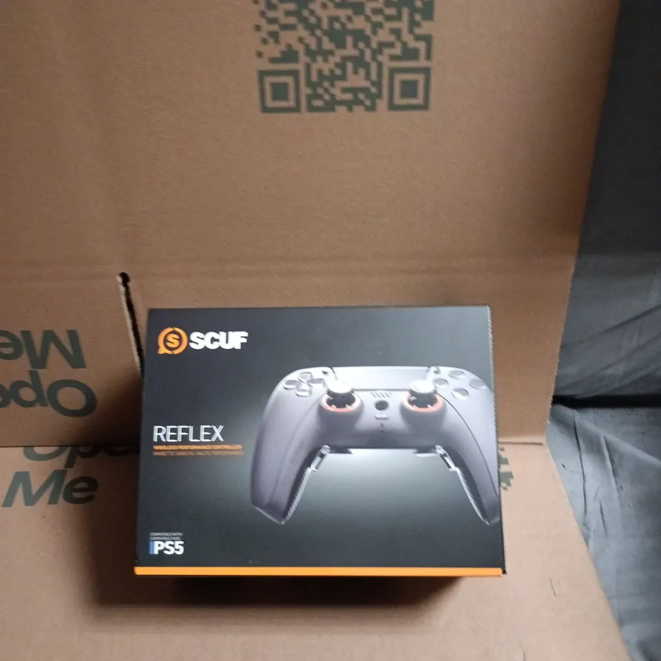 SCUF REFLEX PS5 WIRELESS CONTROLLER – BOXED