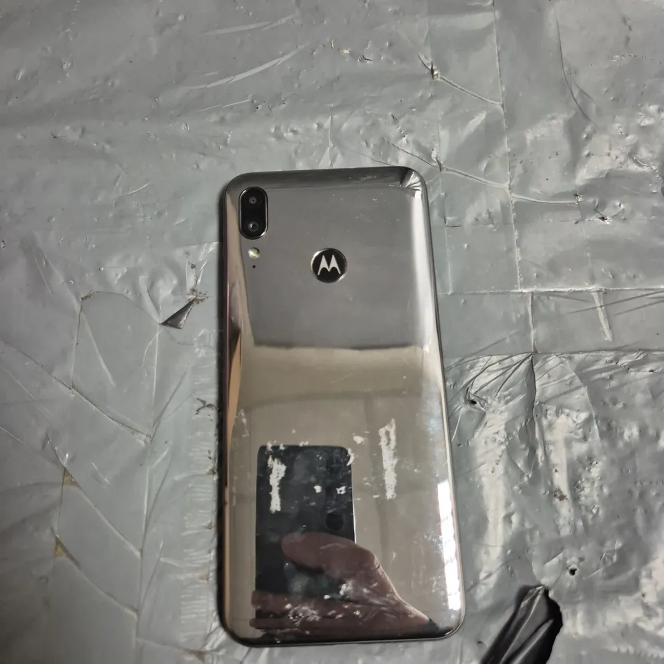 MOTOROLA MOTO E6 PLUS 