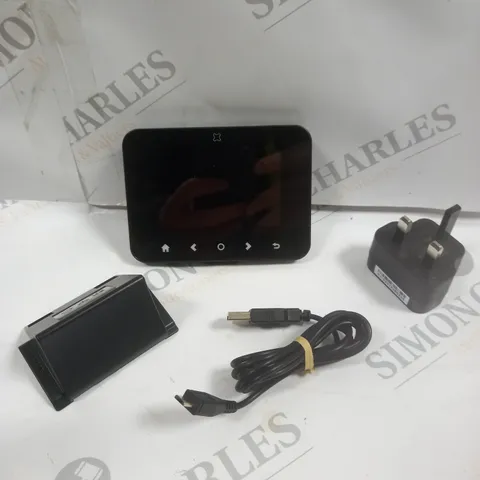 boxed trio smart energy display