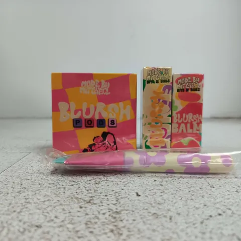 MADE BY MITCHELL 4 ITEM SET BITS AND BOBS BOXED