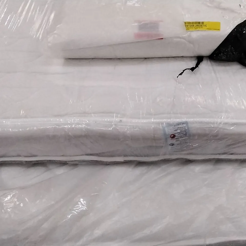 QUALITY BAGGED 4'6" MATTRESS 