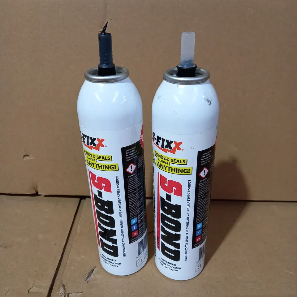 S-FIXX S-BOND X 2
