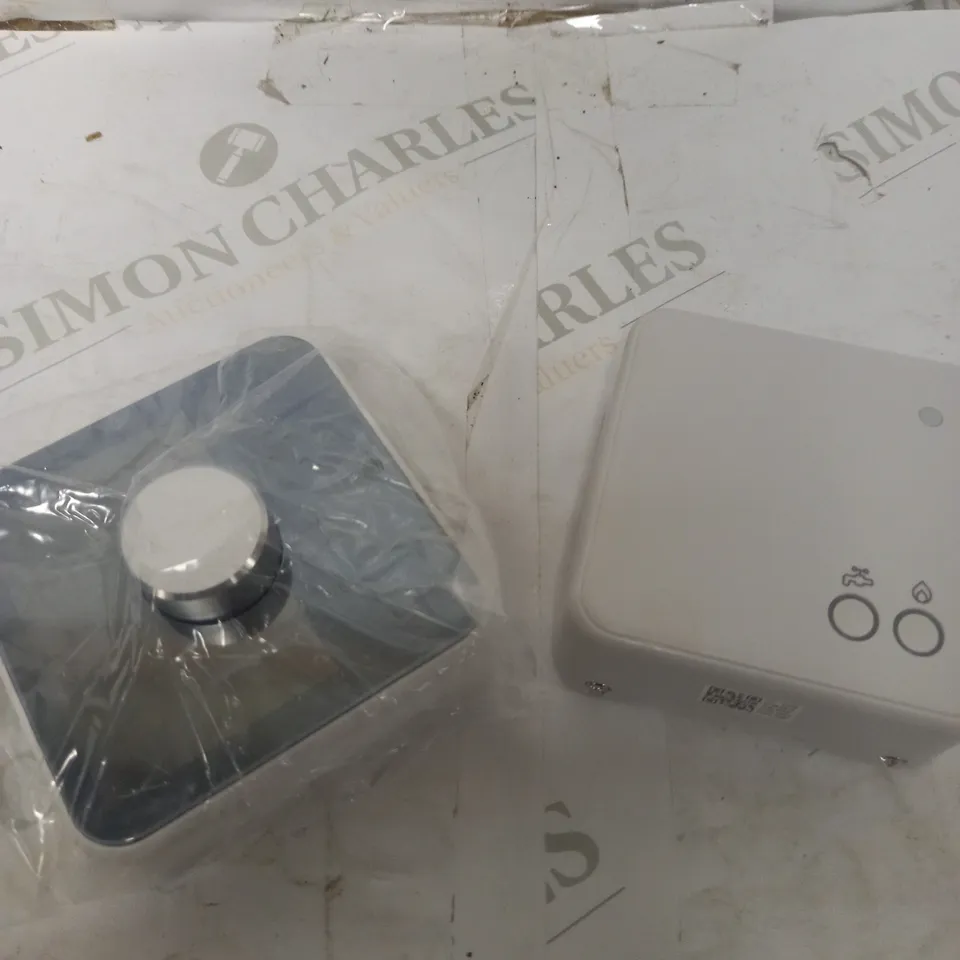 HIVE THERMOSTAT FOR HEATING AND HOT WATER CONTROL