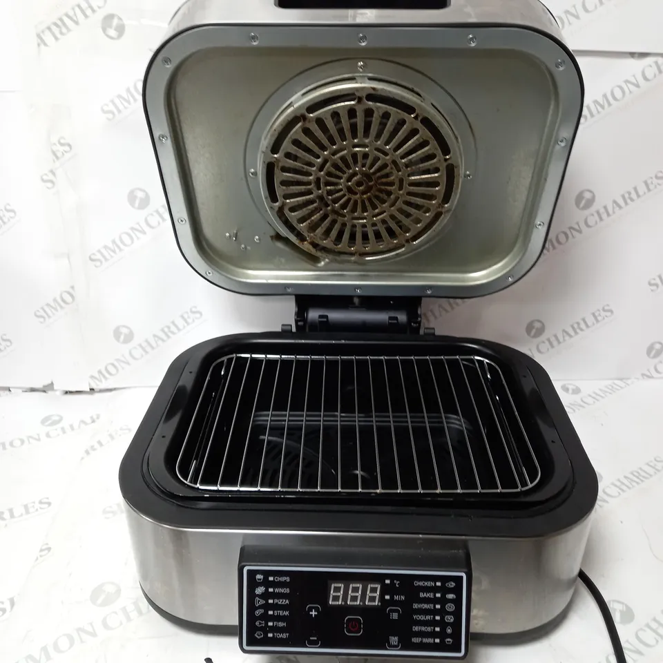 AIR FRYER/GRILL