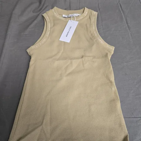 DAILY PAPER ERIB TANK SIZE SMALL