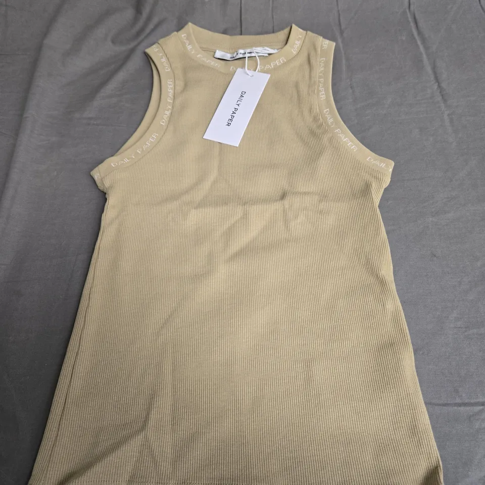 DAILY PAPER ERIB TANK SIZE SMALL