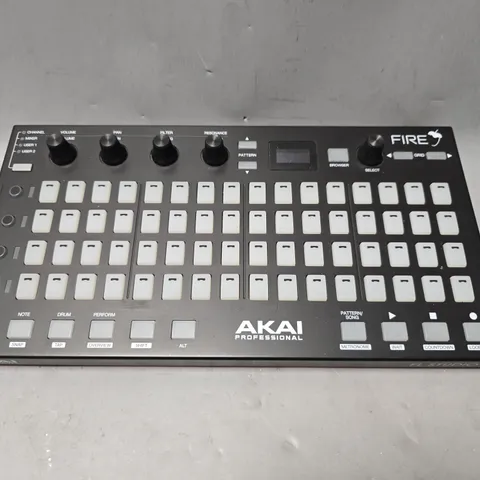 AKAI FIRE USB MIDI CONTROLLER