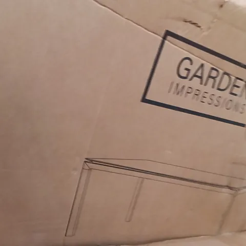 BOXED GARDEN IMPRESSIONS TABLE 230X100XH73