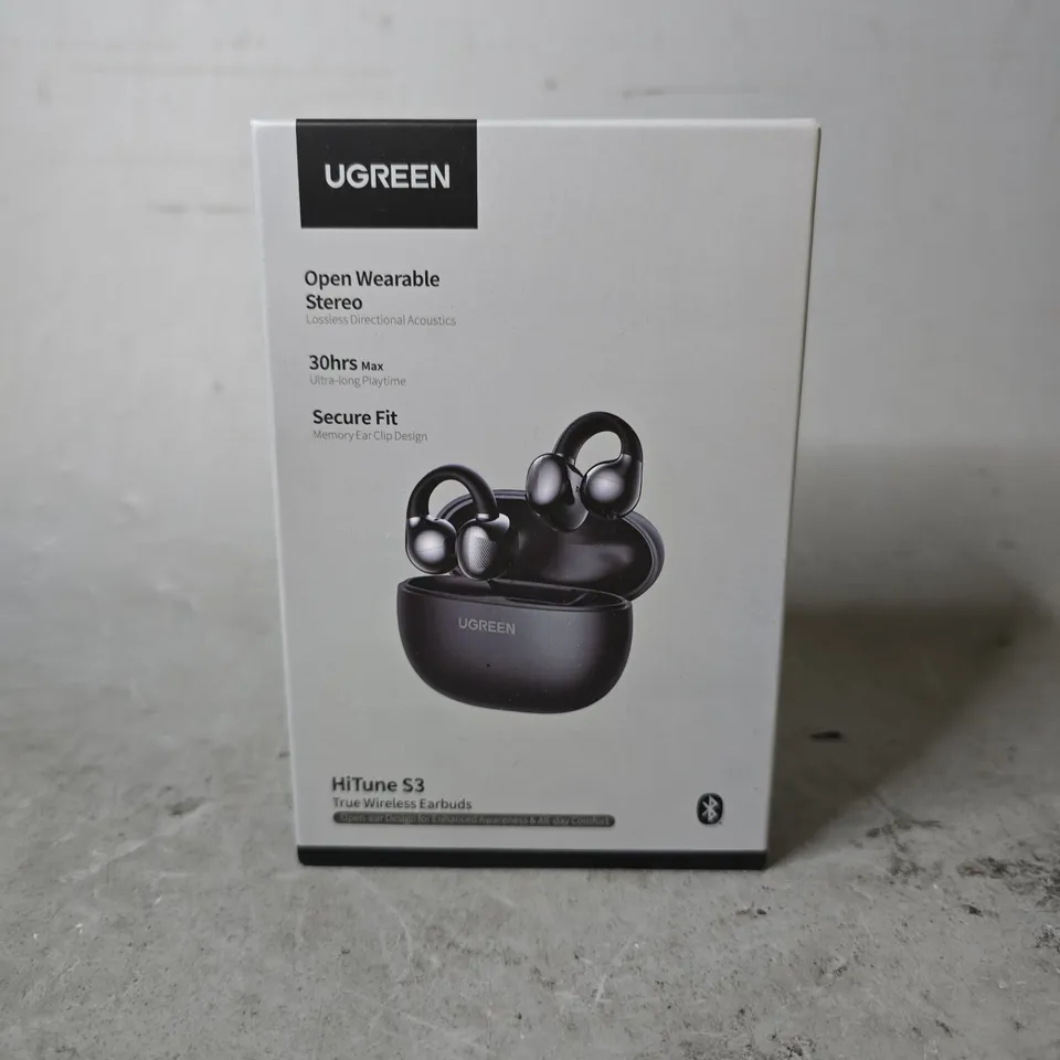SEALED UGREEN HITUNE S3 EARBUDS