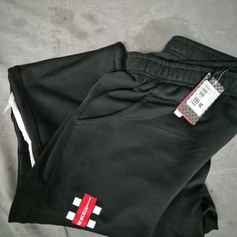 GRAY NICOLLS TRAINING TROUSERS - M