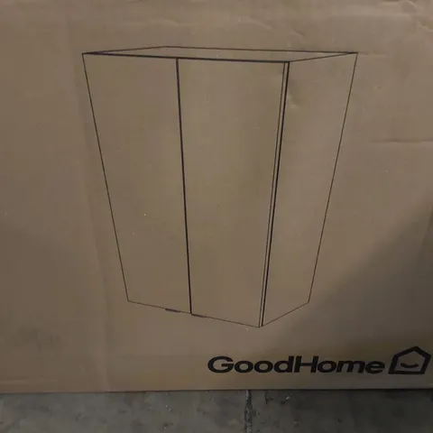 BOXED GOODHOME IMANDRA 60 X 90cm WALL CABINET (1 BOX)
