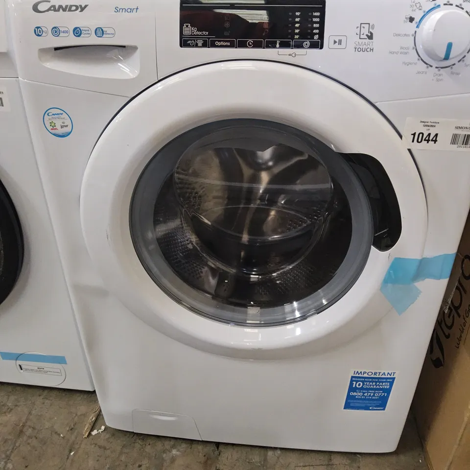 CANDY SMART PRO FREESTANDING WASHING MACHINE WHITE