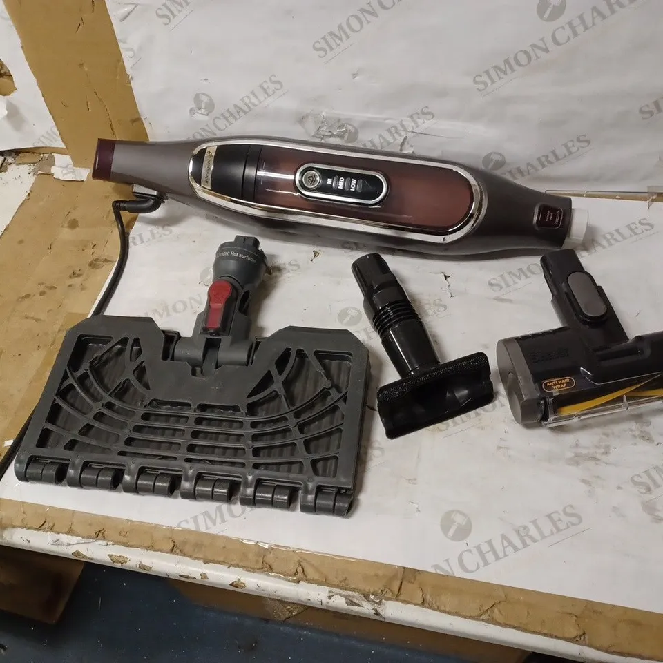 SHARK S6003UK KLIK N FLIP AUTOMATIC STEAM MOP CLEANER