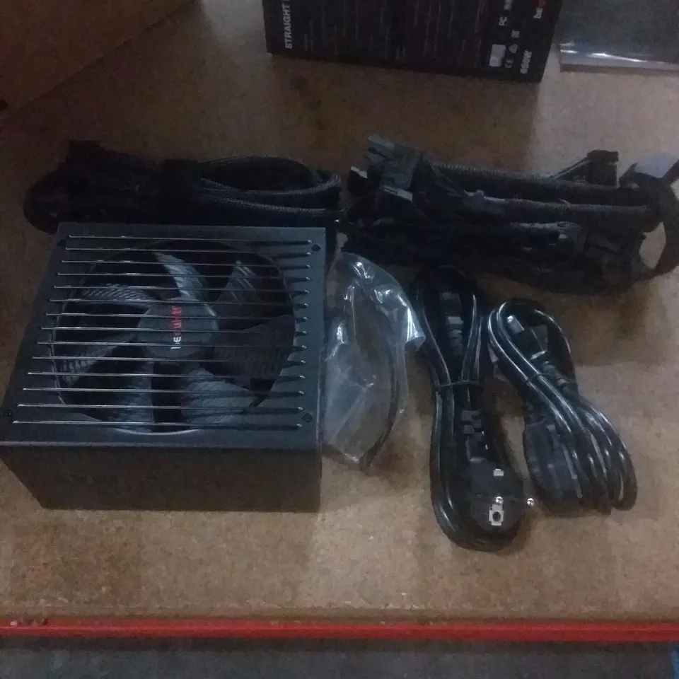 BE QUIET! STRAIGHT POWER 11 650W FULLY MODULAR 80 PLUS GOLD POWER SUPPLY