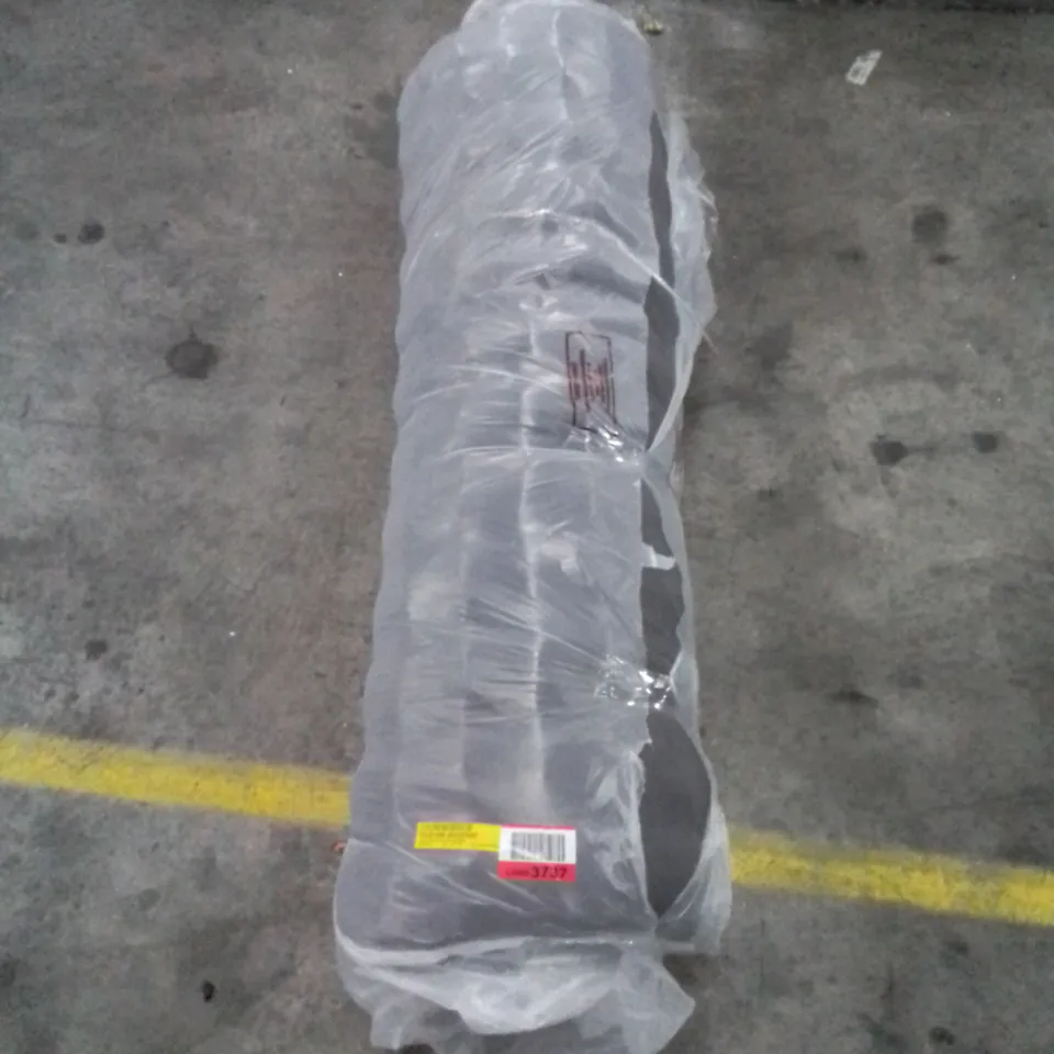 QUALITY BAGGED 4'6" DOUBLE ARDOCH MEMORY FOAM OPEN COIL MATTRESS