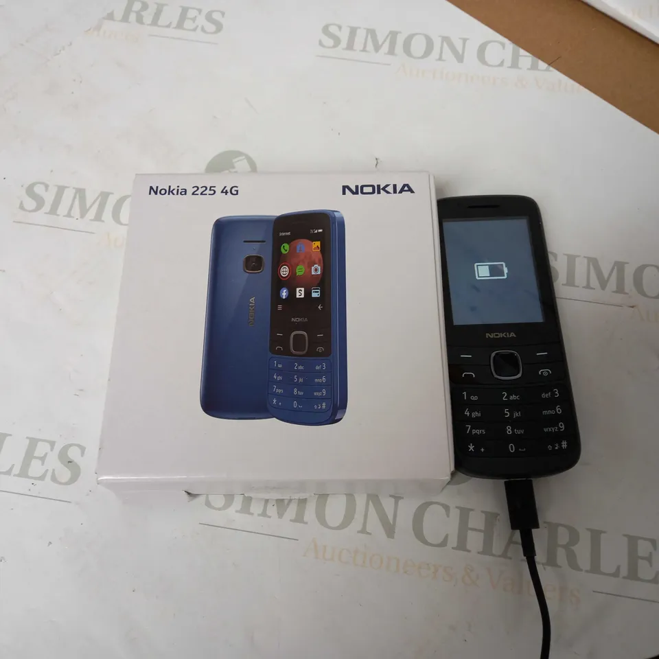 NOKIA 225 4G MOBILE PHONE