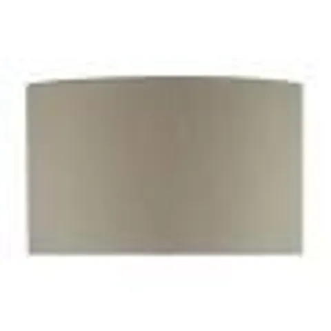 DAR LIGHTING GREY COTTON SHADE FOR EAT4939