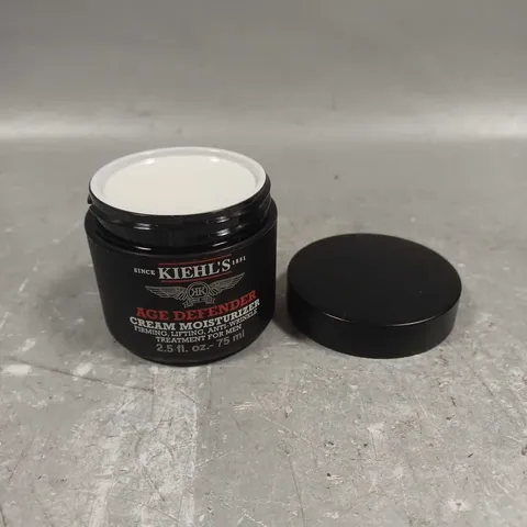 SEALED KIEHL'S AGE DEFENDER CREAM MOISTURISER 75ML