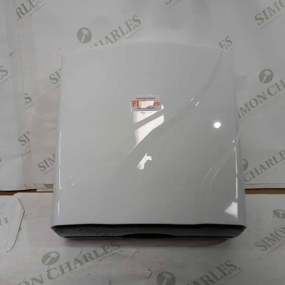 FLOSOFT F070 Z FOLD PAPER TOWEL HOLDER 300 PCS
