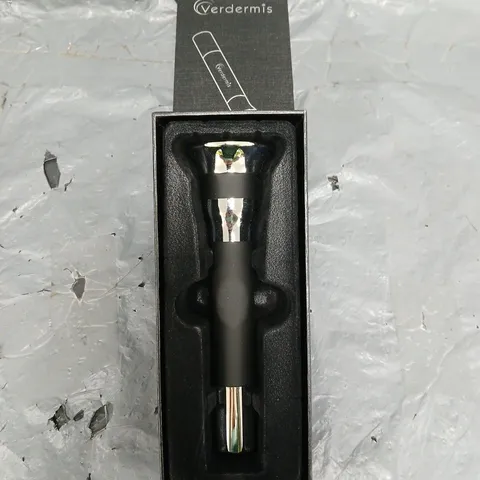 VERDERMIS THE REJUVENATOR ALL IN ONE BEAUTY SYSTEM WITH RED LED LIGHT BEAUTY WAND AND ACTIVATING LIFTING COLLAGEN AND BOOSTING SERUM