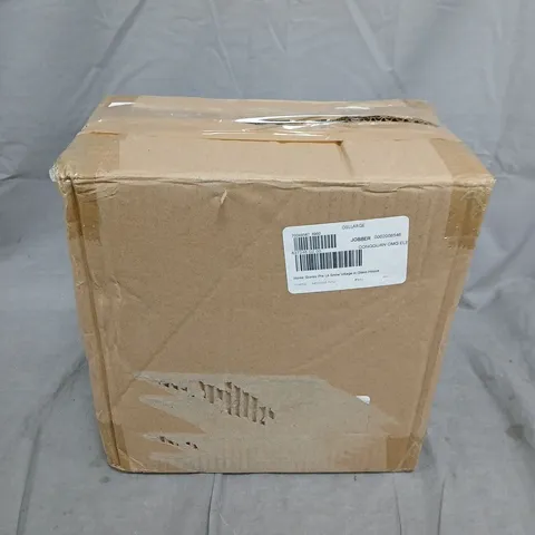 HOME STORIES PRE LIT SNOW VILLAGE