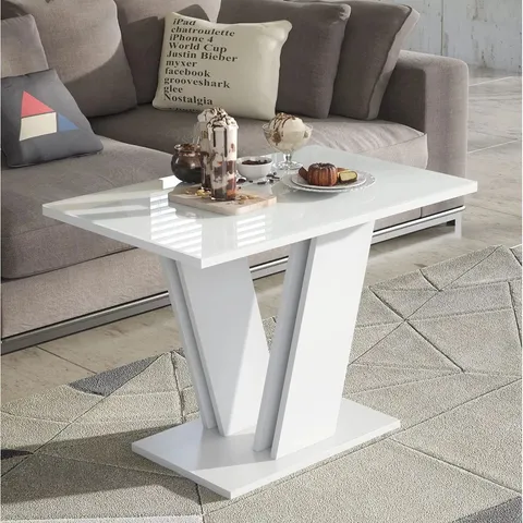 BOXED CAROLEE COFFEE TABLE 