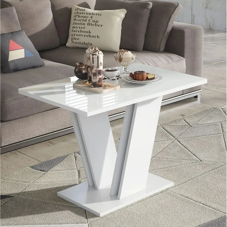 BOXED CAROLEE COFFEE TABLE 
