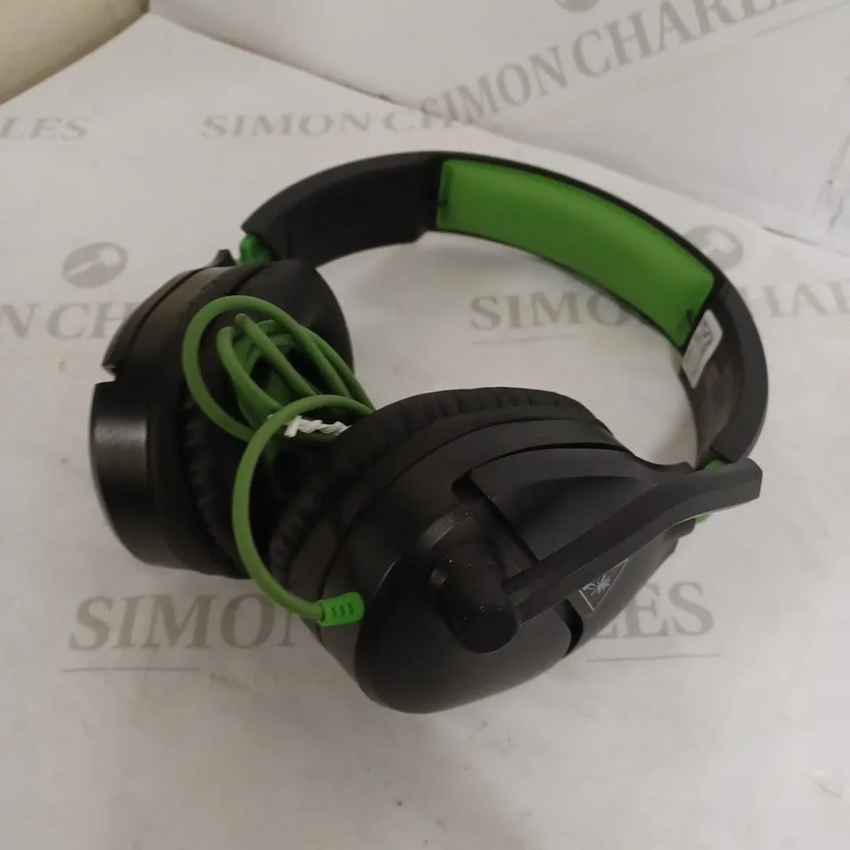 TURTLE BEACH EAR FORCE RECON 70X HEADSET
