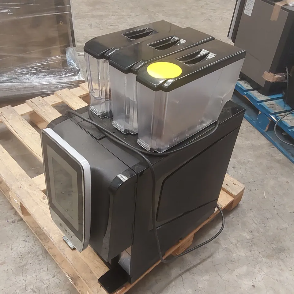 G1 NECTA COMMERCIAL BEAN TO CUP COFFEE MACHINE