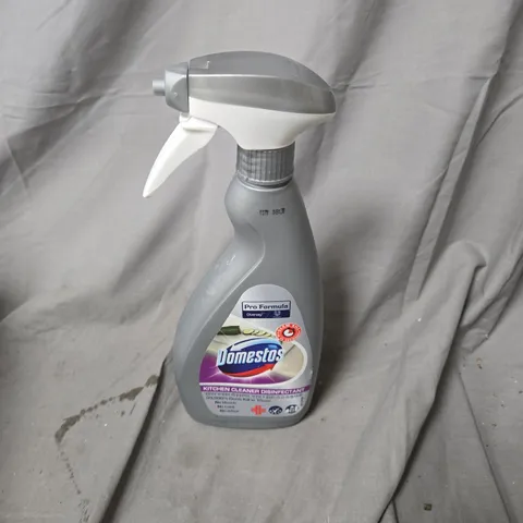 DOMESTOS KITCHEN CLEANER DISINFECTANT SPRAY – PRO FORMULA, SET OF 5 BOTTLES