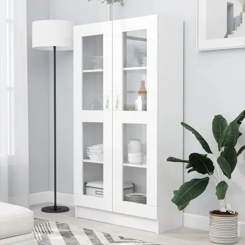 BOXED JUCEL BOOKCASE