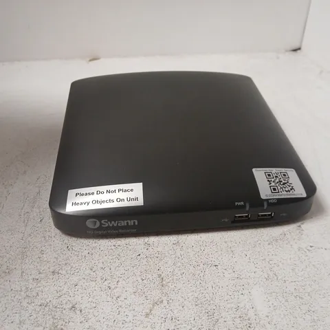 SWANN HD DIGITAL VIDEO RECORDER (DVR) – CCTV