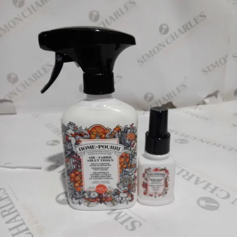 HOME POURRI AIR FABRIC BEFORE YOU GO TOILET SPRAY