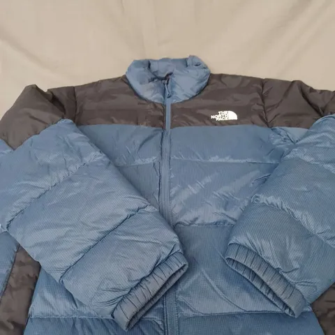 THE NORTH FACE FULL ZIP PADDED COAT SIZE M