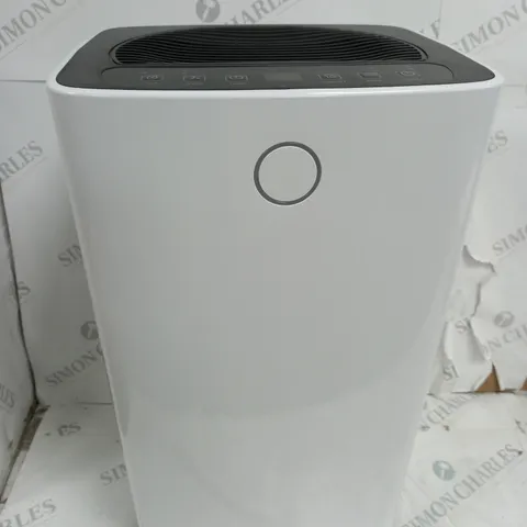 12L DEHUMIDIFIER WITH 2L WATER TANK AND TIMER