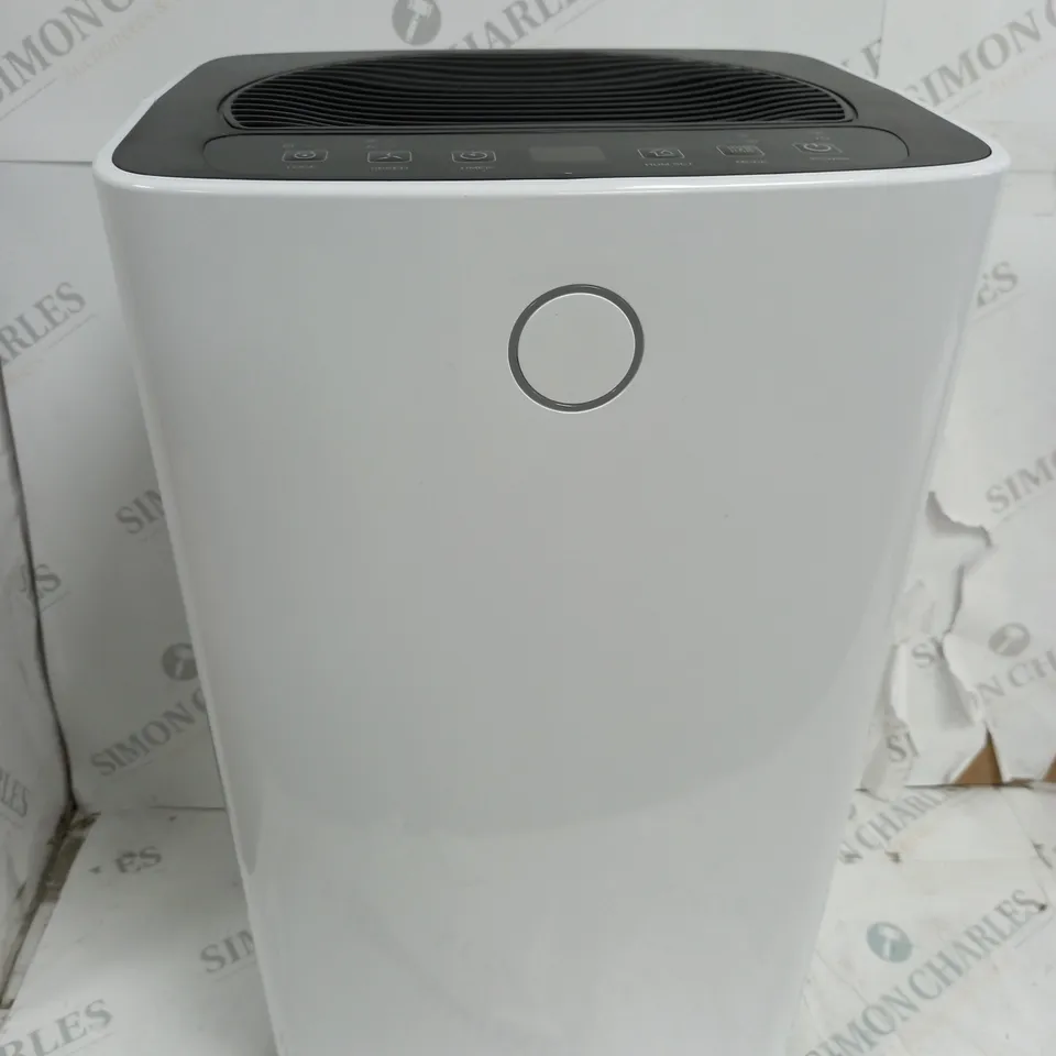 12L DEHUMIDIFIER WITH 2L WATER TANK AND TIMER