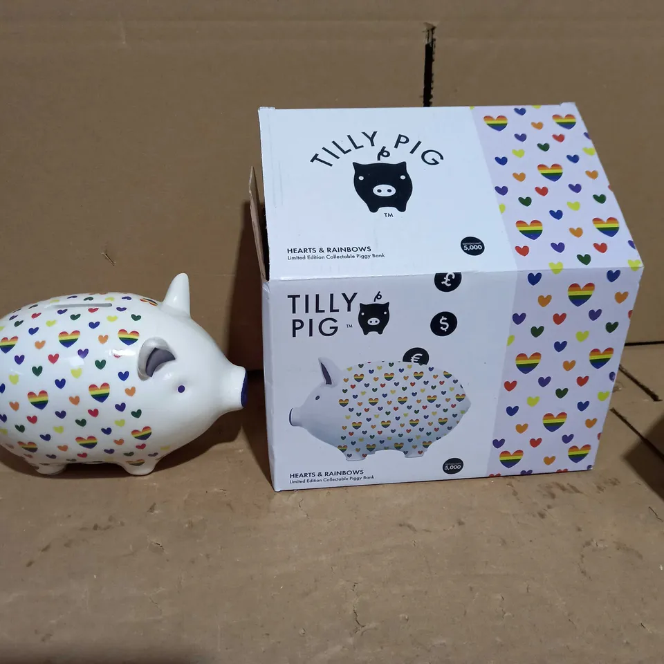 TILLY PIG