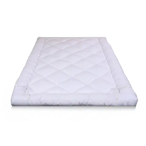 BOXED NEO DOUBLE MATTRESS TOPPER SOFT MEMORY FOAM 