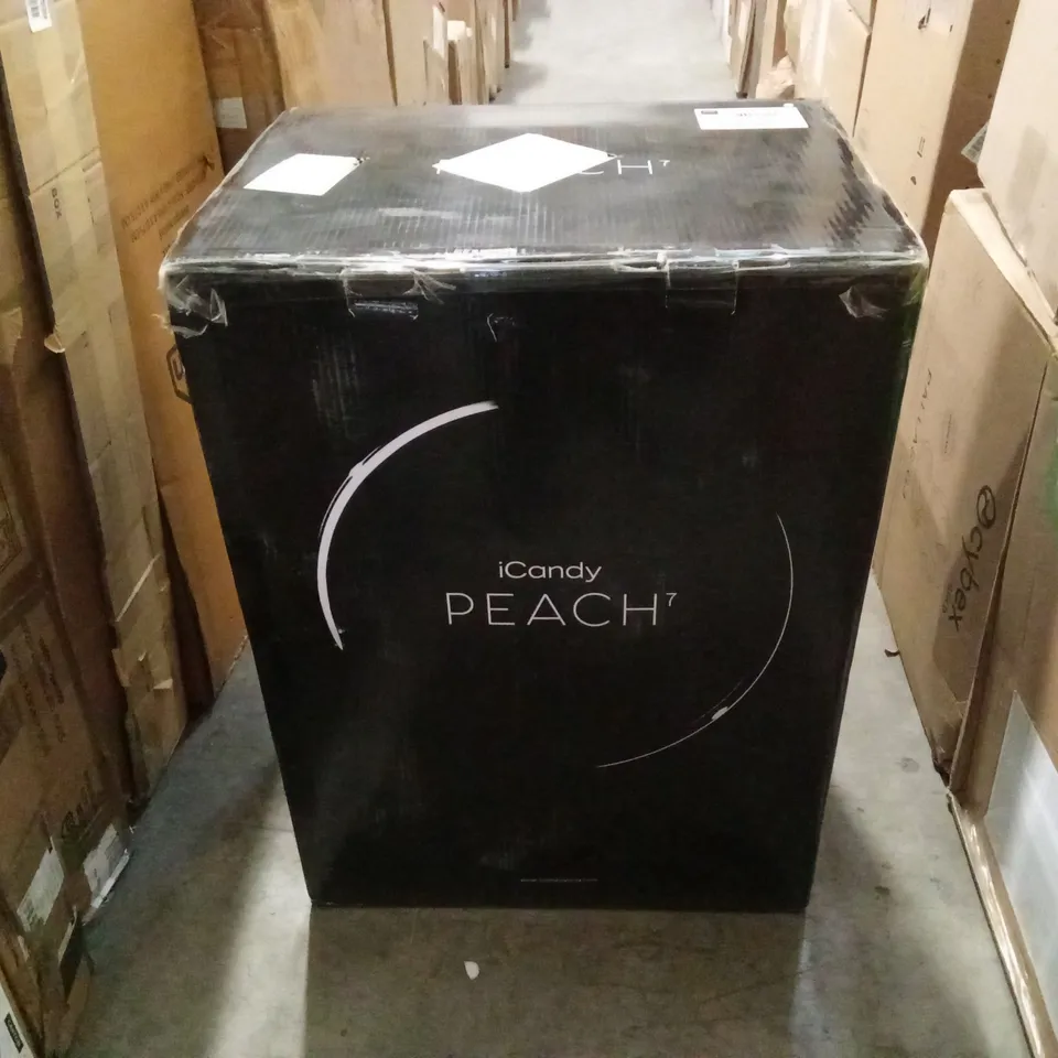 BOXED ICANDY PEACH⁷ STROLLER AND ACCESSORIES (2 BOXES)