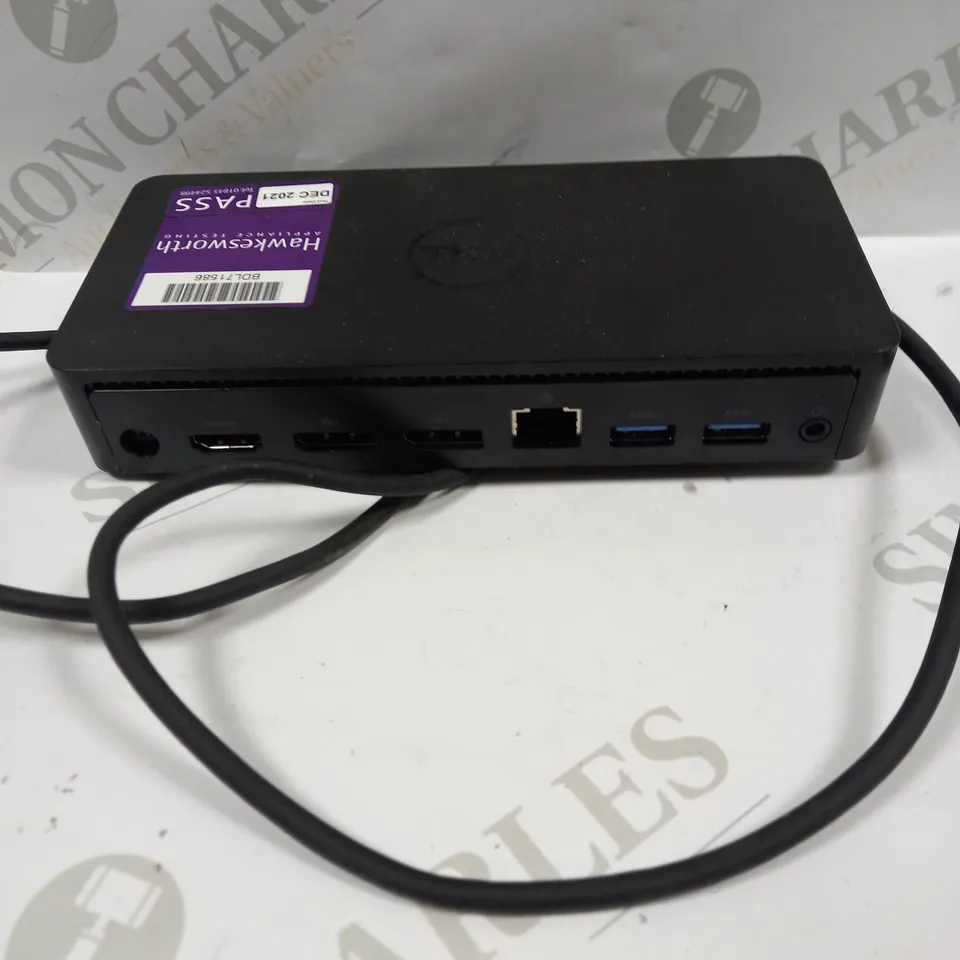 DELL D6000 UNIVERSAL DOCKING STATION