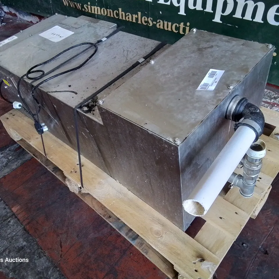 FILTA COOKING OIL FILTRATION UNIT