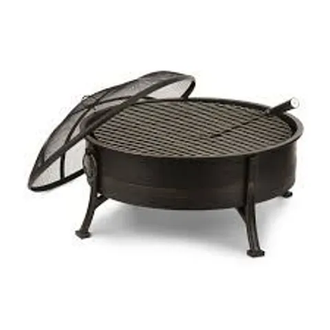 BOXED BLUMFELDT 30" FIREBOWL WITH GRILL