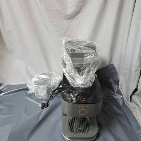 KLARSTEIN MARCIA NUT MILK MAKER - 2 PIN PLUG