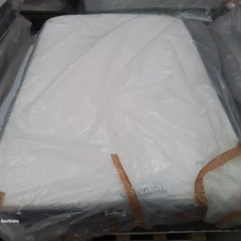 QUALITY BAGGED MEMORY FOAM DOUBLE MATTRESS 