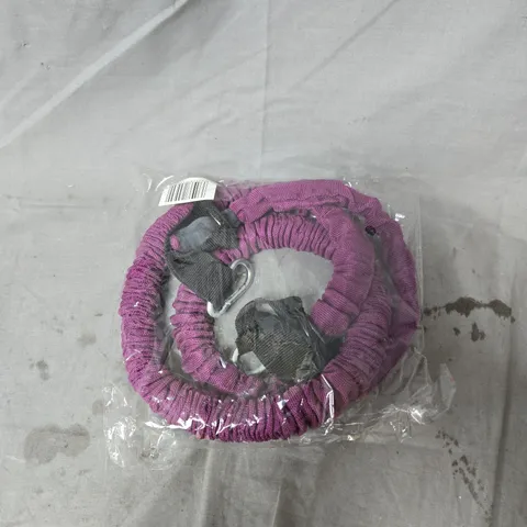 BOX OF APPROXIMATELY 40 LISA FIT SPARE PARTS BAND 30LBS/13.6KG – PURPLE RESISTANCE BANDS