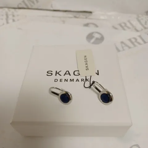 SKAGEN SEA GLASS EARRINGS