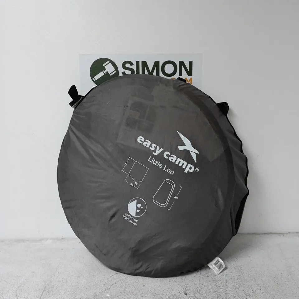 EASY CAMP LITTLE LOO IN BAG